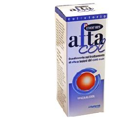 EMOFORM AFTACOL COLLUTORIO PER IGIENE DENTALE 120 ML - Farmadillo