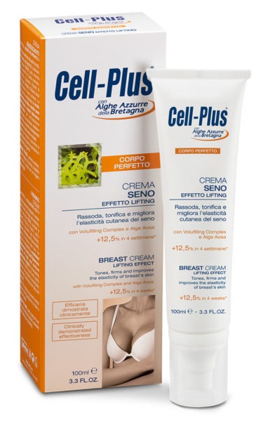CELL PLUS UP CREMA SENO LIFTING 100 ML - Farmadillo