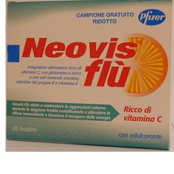 NEOVIS FLU 20 BUSTINE - Farmadillo