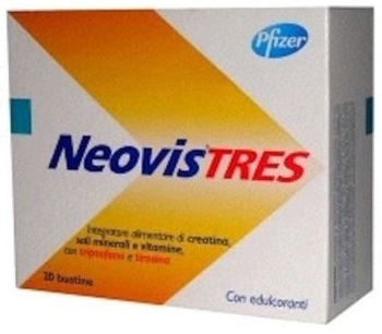 NEOVIS TRES 20 BUSTINE - Farmadillo