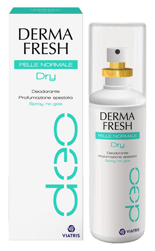 DERMAFRESH PELLI NORMALI DRY 100 ML - Farmadillo