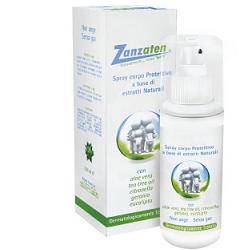 ZANZATEN PREPUNTURA SPRAY NATURAL 100 ML - Farmadillo