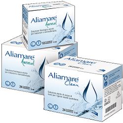 ALIAMARE CLEAN 24 FLACONCINI DA 5ML - Farmadillo