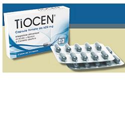 TIOCEN 24 CAPSULE - Farmadillo