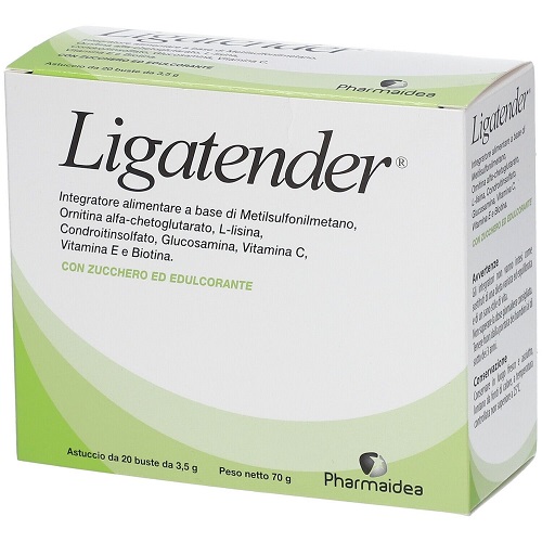 LIGATENDER 20 BUSTINE - Farmadillo