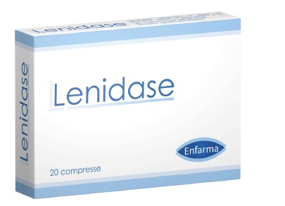 LENIDASE 20 COMPRESSE - Farmadillo