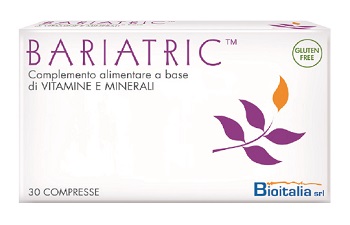 BARIATRIC 30 COMPRESSE DA 1200 MG - Farmadillo