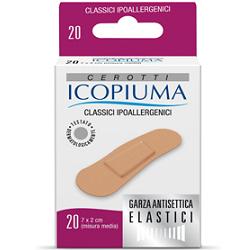 ICOPIUMA CEROTTO CLASSICO MEDIO 20 PEZZI - Farmadillo