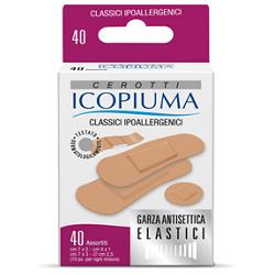 ICOPIUMA CEROTTO CLASSICO MIX 40 PEZZI - Farmadillo