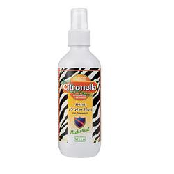 CITRONELLA TOTAL PROTECTION FAMILY 100 ML - Farmadillo