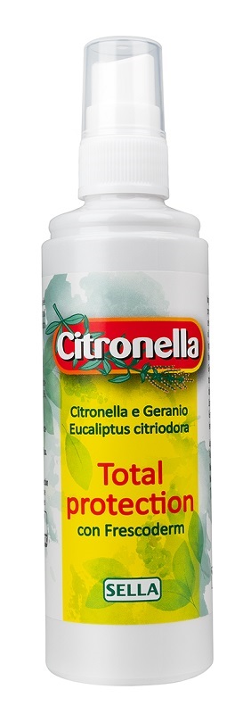 CITRONELLA TOTAL PROTECTION 100 ML - Farmadillo