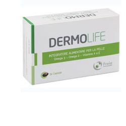 DERMOLIFE 30 CAPSULE - Farmadillo