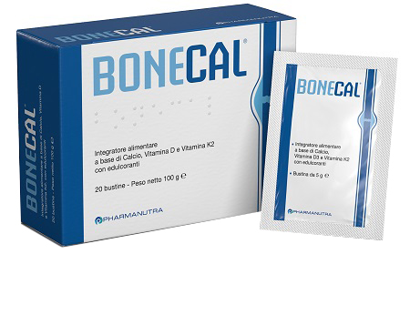 BONECAL 20 BUSTINE DA 5 G - Farmadillo