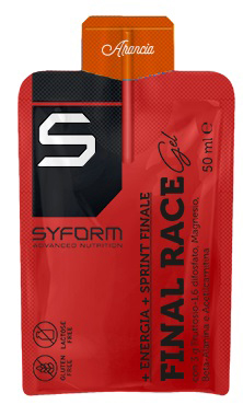FINAL RACE ARANCIO 50 ML - Farmadillo