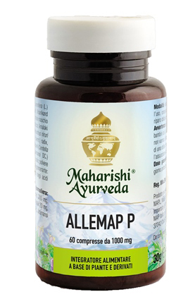 ALLEMAP P 60 COMPRESSE 60 G - Farmadillo