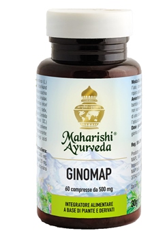 GINOMAP 60 COMPRESSE - Farmadillo