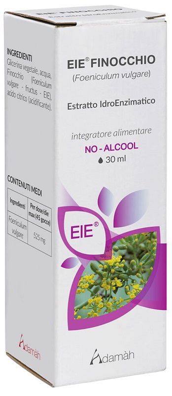 EIE FINOCCHIO GOCCE 30 ML - Farmadillo