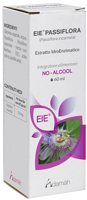 EIE PASSIFLORA GOCCE 30 ML - Farmadillo