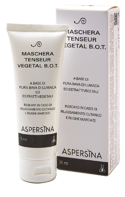 ASPERSINA MASCHERA TENSEUR VEGETAL BOT 75 ML - Farmadillo