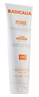 RADICALIA EMULSIONE FLUIDA PER VISO E CORPO 275 ML - Farmadillo