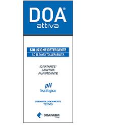 DOA ATTIVA SOLUZIONE DETERGENTE 200 ML - Farmadillo