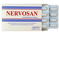 NERVOSAN 24 CAPSULE - Farmadillo