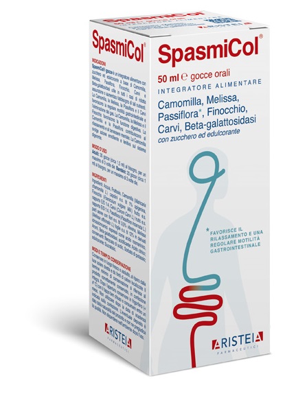 SPASMICOL GOCCE 50 ML - Farmadillo