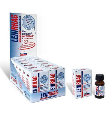 OMNIASEPTIC LENIRHAG GEL 12 ML - Farmadillo