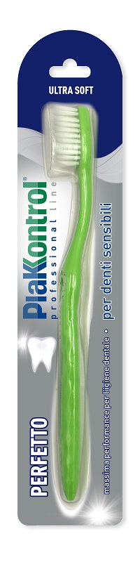 PLAKKONTROL SPAZZOLINO PERFETTO - Farmadillo