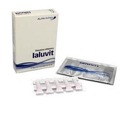 IALUVIT SOLUZIONE OFTALMICA 15 FLACONCINI 0,6 ML - Farmadillo