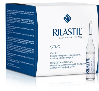 RILASTIL SENO 15 FIALE DA 5 ML - Farmadillo