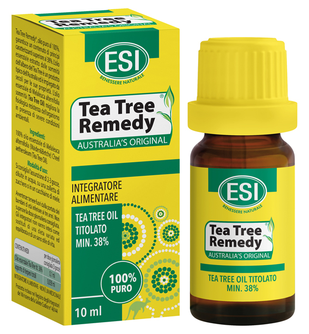 ESI TEA TREE REMEDY OIL 10 ML - Farmadillo