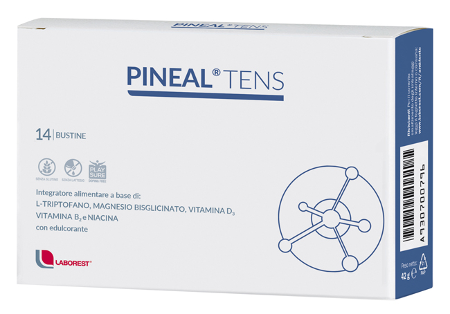 PINEAL TENS 14 BUSTE - Farmadillo