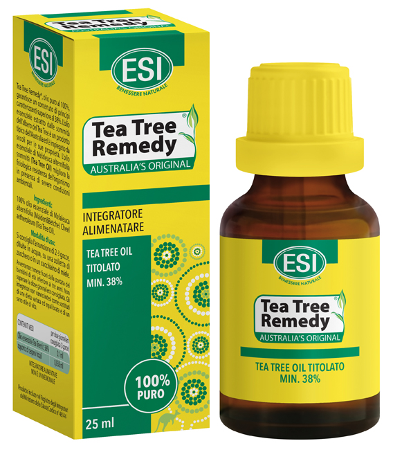 ESI TEA TREE REMEDY OIL 25 ML - Farmadillo