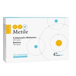 DDM METILE 32 COMPRESSE - Farmadillo