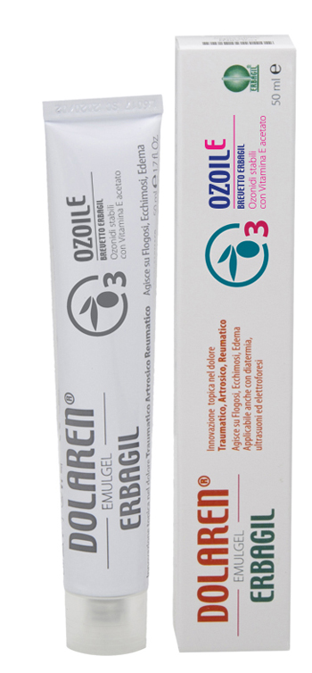 DOLAREN EMULGEL 50 ML - Farmadillo