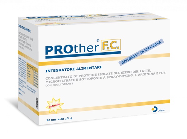 PROTHER FC 30 BUSTE - Farmadillo