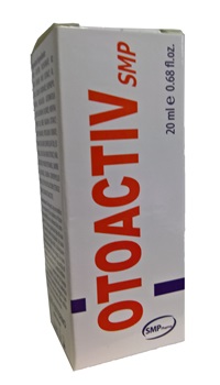 OTOACTIV GOCCE 20 ML - Farmadillo