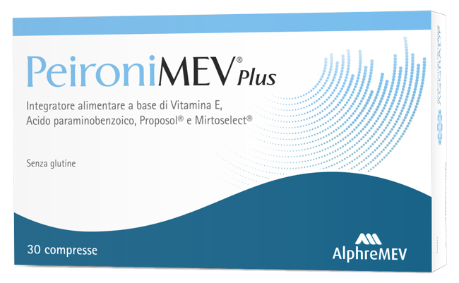 PEIRONIMEV PLUS 30 COMPRESSE - Farmadillo