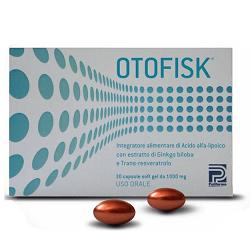 OTOFISK 30 CAPSULE - Farmadillo