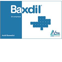 BAXDIL 30 COMPRESSE - Farmadillo