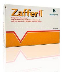 ZAFFERIL 24 CAPSULE - Farmadillo