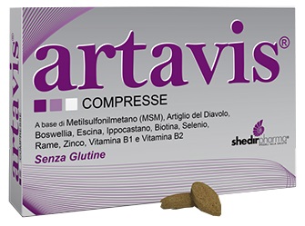 ARTAVIS 30 COMPRESSE - Farmadillo