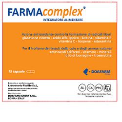 FARMACOMPLEX 20 CAPSULE - Farmadillo