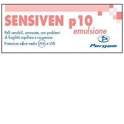 SENSIVEN P10 EMULSIONE 40 ML - Farmadillo