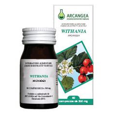 WITHANIA 60 CAPSULE - Farmadillo