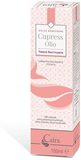 CUPRESSOLIO CAIRA 100 ML - Farmadillo