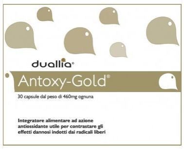 ANTOXY GOLD 30 CAPSULE - Farmadillo