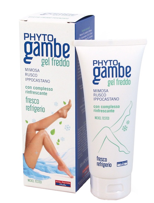 PHYTOGAMBE GEL FREDDO 100 ML - Farmadillo