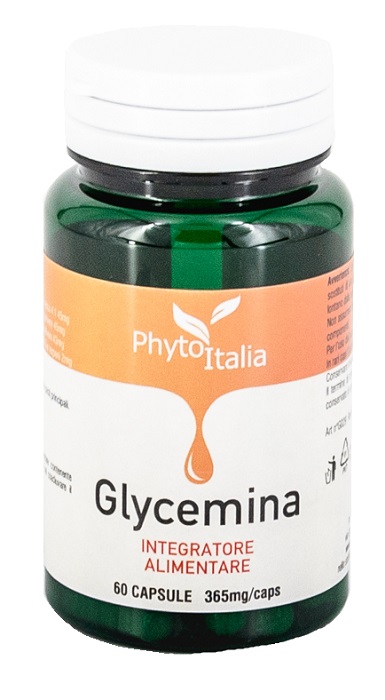 GLYCEMINA 60 CAPSULE - Farmadillo